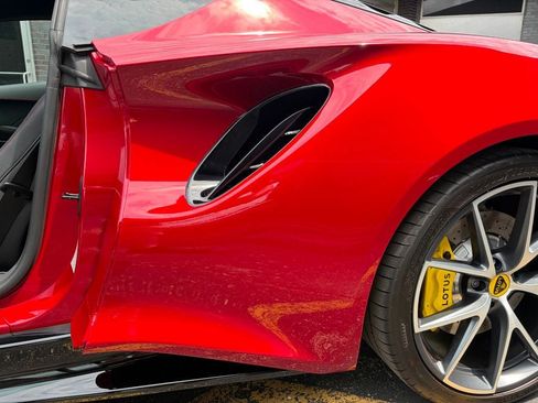 Used 2024 Lotus Emira First Edition RWD image 18