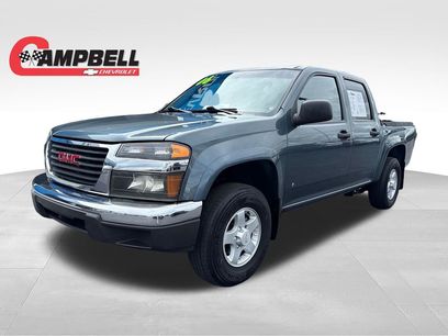 Used 2006 GMC Canyon SLE