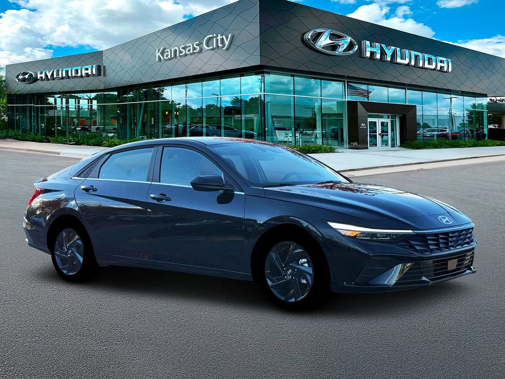 New 2026 Hyundai Elantra SEL Sport w/ Cargo Package FWD image 10
