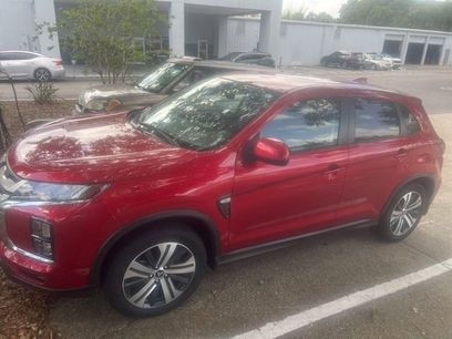 Used 2025 Mitsubishi Outlander Sport AWD