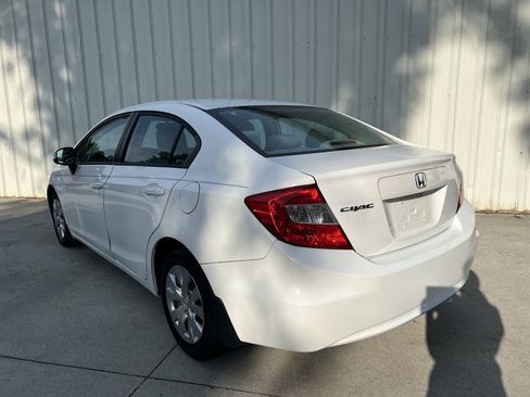 Used 2012 Honda Civic LX image 5