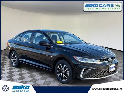 New 2026 Volkswagen Jetta S