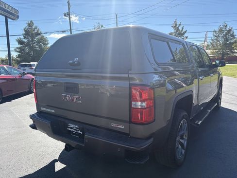 Used 2015 GMC Sierra 1500 SLT image 5