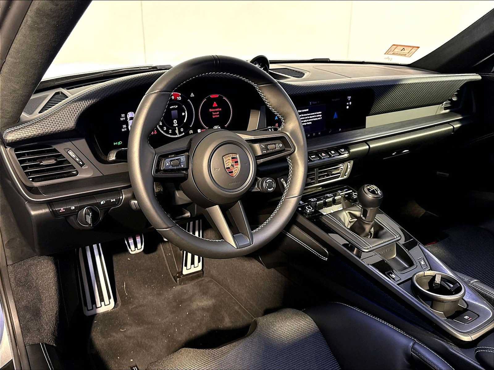 Certified 2026 Porsche 911 GT3 RWD image 4