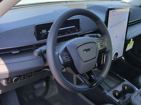 New 2025 Ford Mustang Mach-E Premium w/ Interior Protection Package image 2