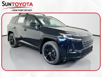 New 2026 Toyota RAV4 XSE w/ Panoramic Sun Roof Package