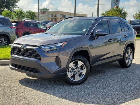 Used 2024 Toyota RAV4 XLE w/ Convenience Package FWD image 34