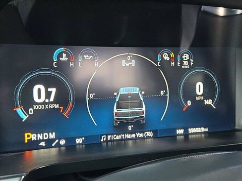 Used 2023 Ford F150 Raptor w/ Blue Interior Package AWD/4WD image 11
