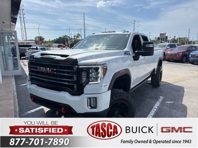 Used 2022 GMC Sierra 2500 AT4 w/ AT4 Preferred Package
