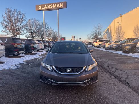 Used 2015 Honda Civic LX image 8