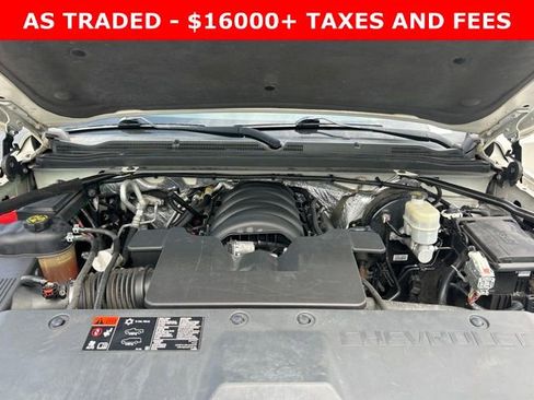 Used 2015 Chevrolet Suburban LTZ RWD image 11