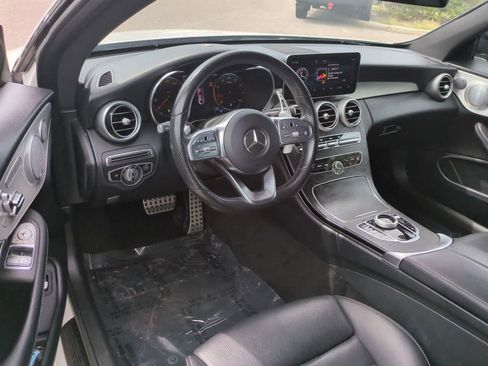 Used 2019 Mercedes-Benz C 300 Coupe w/ AMG Line image 14