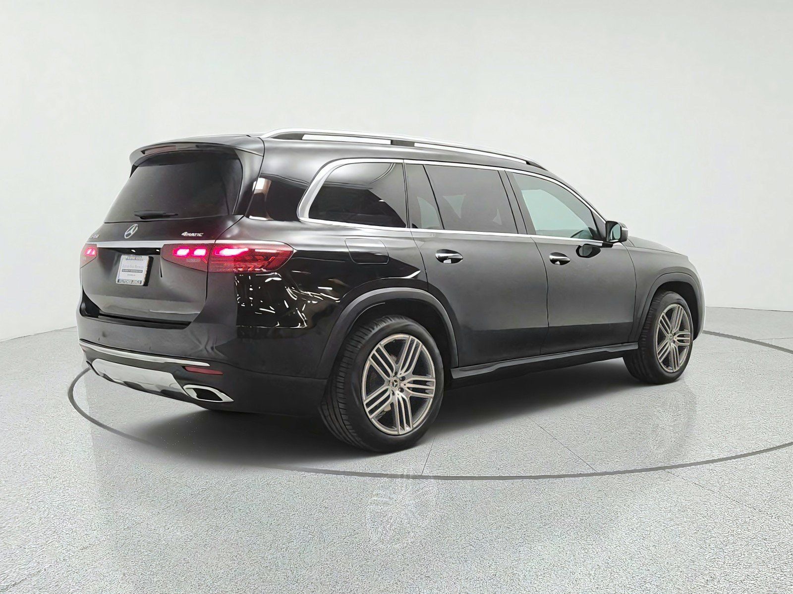 Certified 2026 Mercedes-Benz GLS 450 4MATIC image 5