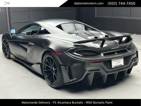 Used 2019 McLaren 600LT image 5