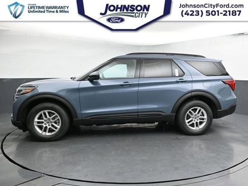 New 2026 Ford Explorer Active image 7