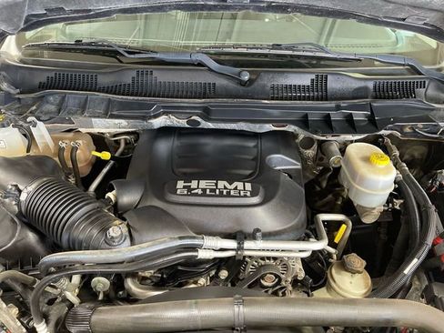 Used 2015 RAM 3500 Laramie w/ Protection Group AWD/4WD image 26