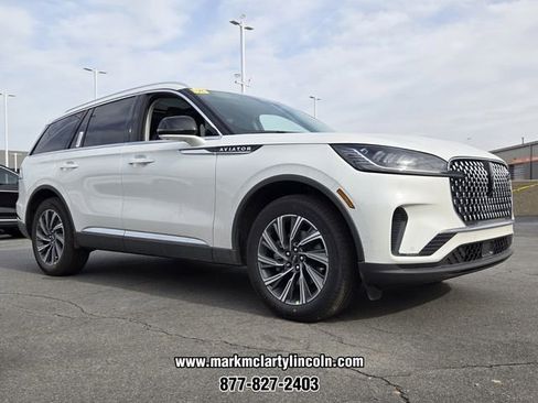 New 2026 Lincoln Aviator Reserve AWD/4WD image 4