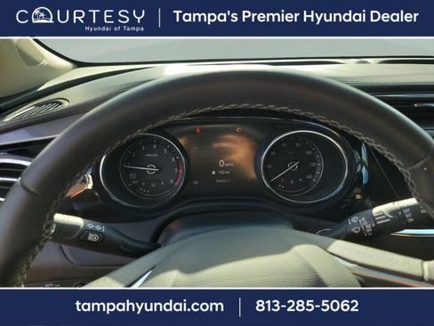 Used 2021 Buick Encore GX Select image 28