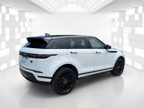 Used 2023 Land Rover Range Rover Evoque R-Dynamic SE AWD/4WD image 7
