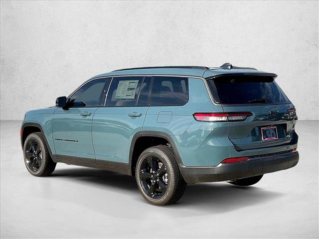 New 2026 Jeep Grand Cherokee L Limited w/ Limited Altitude Package RWD image 3