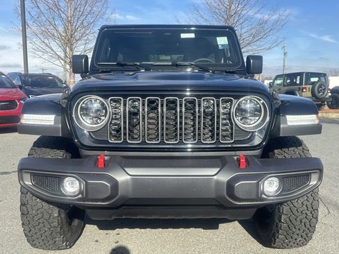 New 2026 Jeep Wrangler Unlimited Rubicon image 15