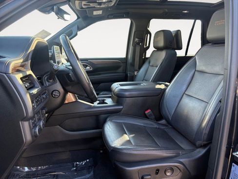 Used 2021 Chevrolet Tahoe High Country w/ Premium Package image 2