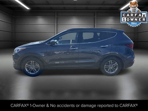 Used 2017 Hyundai Santa Fe Sport w/ 2.4L Tech Package 04 image 3