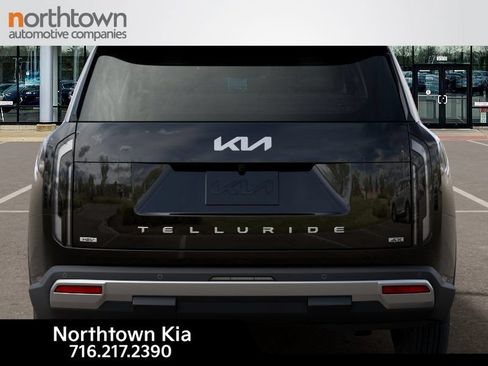 New 2027 Kia Telluride EX AWD/4WD image 14