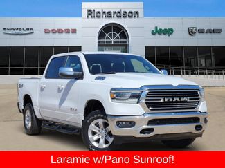 Used 2023 RAM 1500 Laramie AWD/4WD video 1