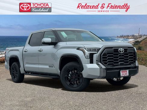 New 2026 Toyota Tundra Platinum AWD/4WD image 1