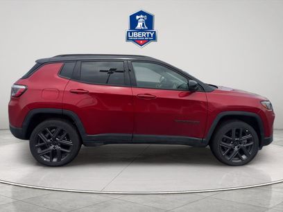 New 2025 Jeep Compass Limited w/ Sun & Sound Group
