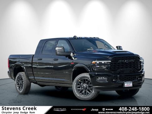 New 2026 RAM 2500 Limited image 1