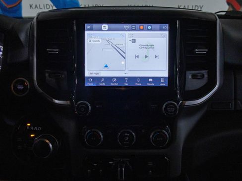 Used 2022 RAM 1500 Big Horn w/ Trailer Tow Group image 4