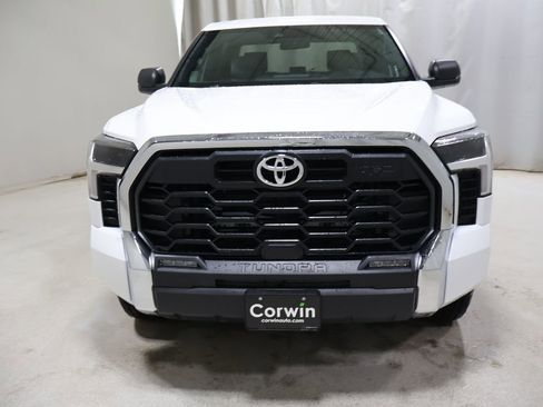 New 2026 Toyota Tundra SR5 AWD/4WD image 2