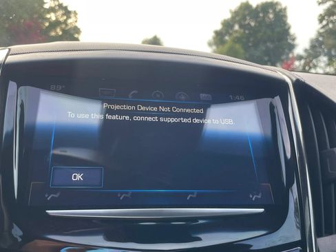 Used 2016 Cadillac ATS V w/ Luxury Package RWD image 46