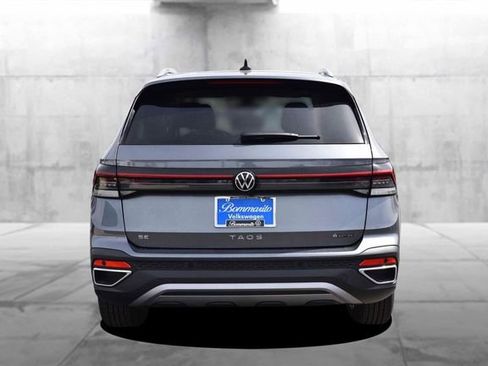 New 2026 Volkswagen Taos SE AWD/4WD image 6