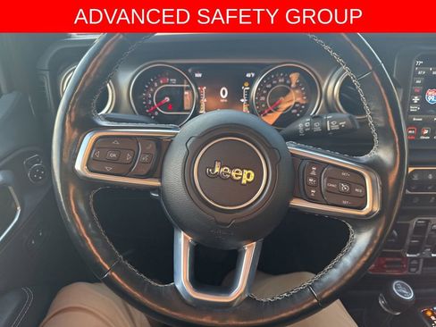 Used 2021 Jeep Wrangler Unlimited Rubicon image 13