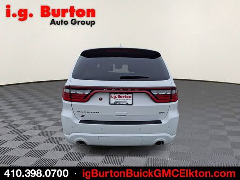Used 2022 Dodge Durango GT AWD/4WD image 5