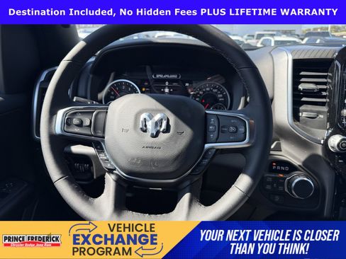 New 2026 RAM 1500 Big Horn image 18