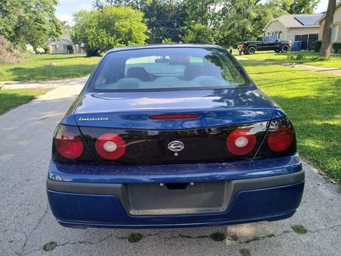 Used 2004 Chevrolet Impala FWD image 7