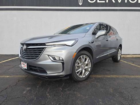 Used 2023 Buick Enclave Premium w/ Experience Buick Package image 1