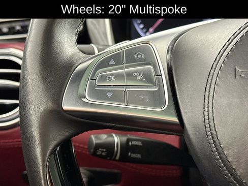 Used 2015 Mercedes-Benz S 550 4MATIC Coupe image 27