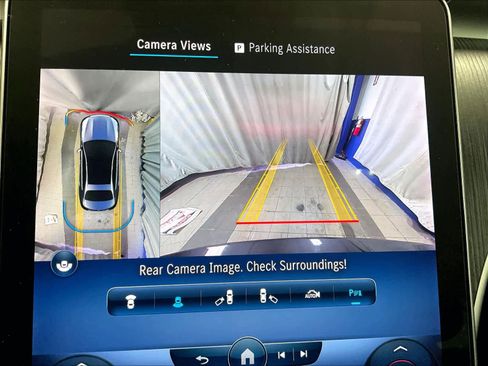 Used 2022 Mercedes-Benz C 300 4MATIC Sedan image 19