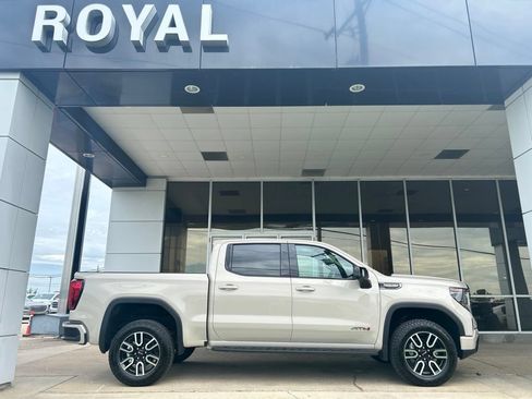 Used 2026 GMC Sierra 1500 AT4 w/ AT4 Premium Package AWD/4WD image 1