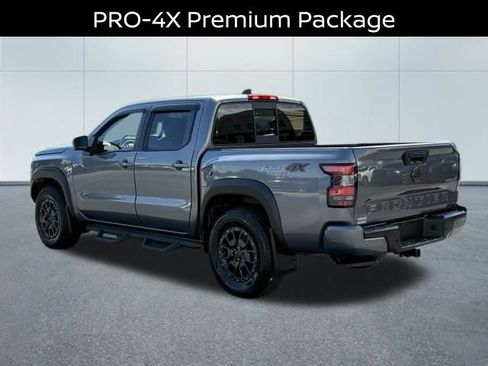 Used 2022 Nissan Frontier PRO-4X w/ Pro-4X Premium Package AWD/4WD image 8