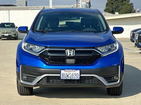 Used 2021 Honda CR-V EX-L image 8