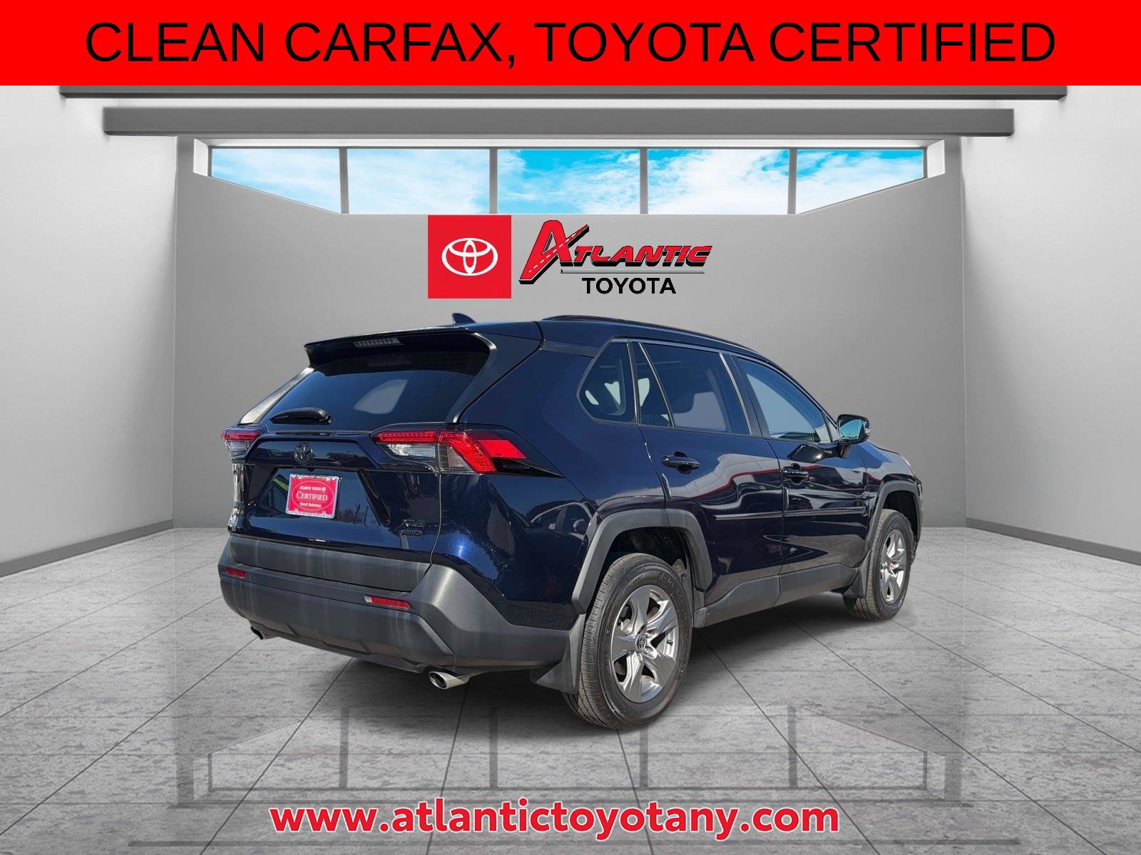 Certified 2024 Toyota RAV4 XLE w/ Convenience Package AWD/4WD image 6