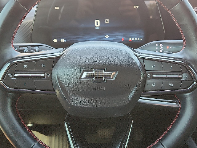 Certified 2025 Chevrolet Equinox RS w/ Safety and Technology Package FWD image 24