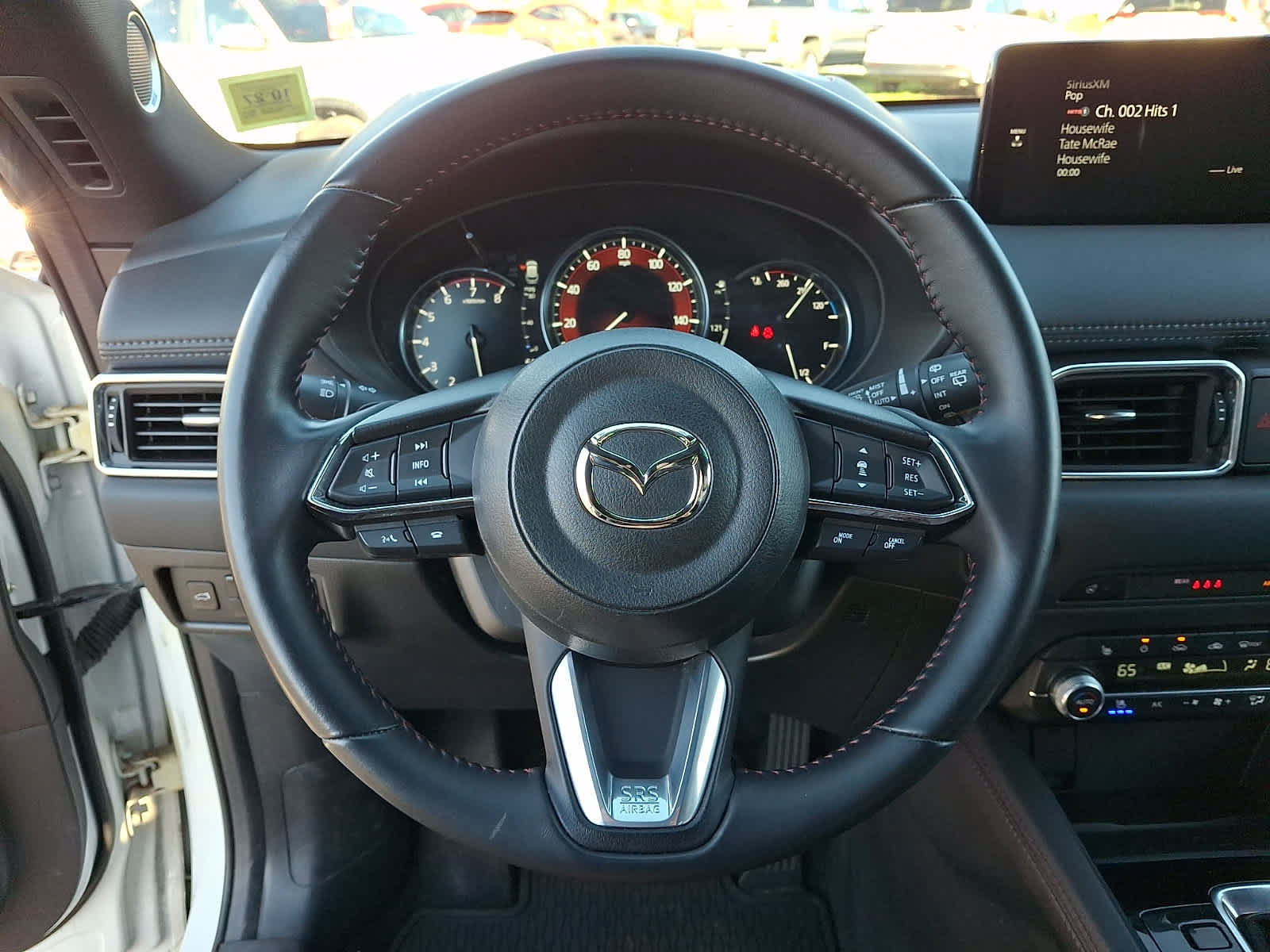 Used 2023 MAZDA CX-5 AWD 2.5 Turbo image 22