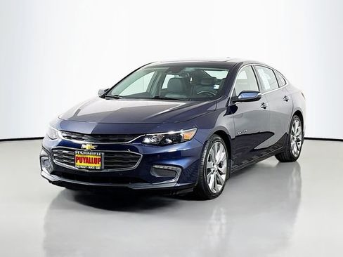 Used 2016 Chevrolet Malibu Premier w/ Driver Confidence Package II image 3